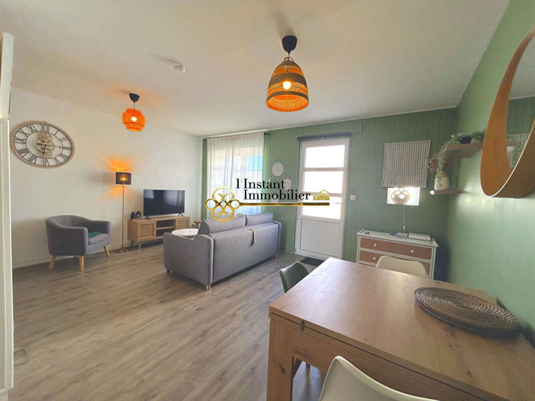 Appartement à ROSCOFF