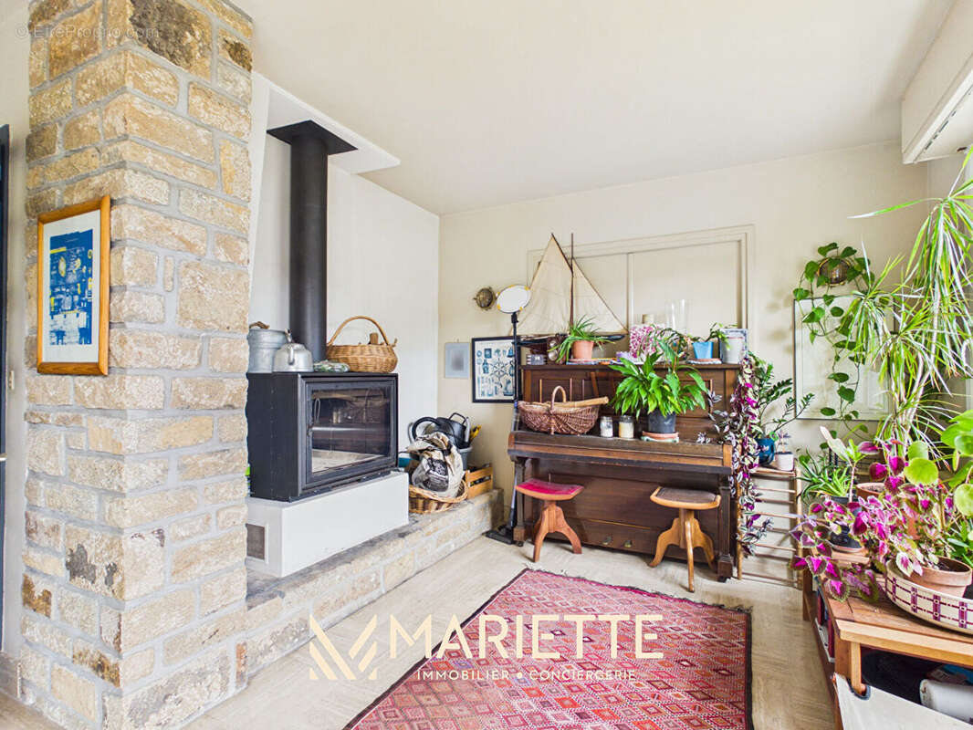 "ERELL", Presqu'île du Cabellou Maison familiale de 170 m² - photo 7