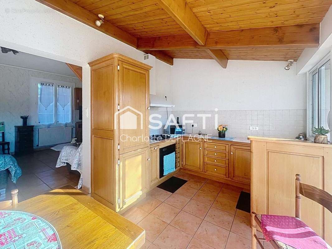 Photo 4 - Maison à BRANTOME
