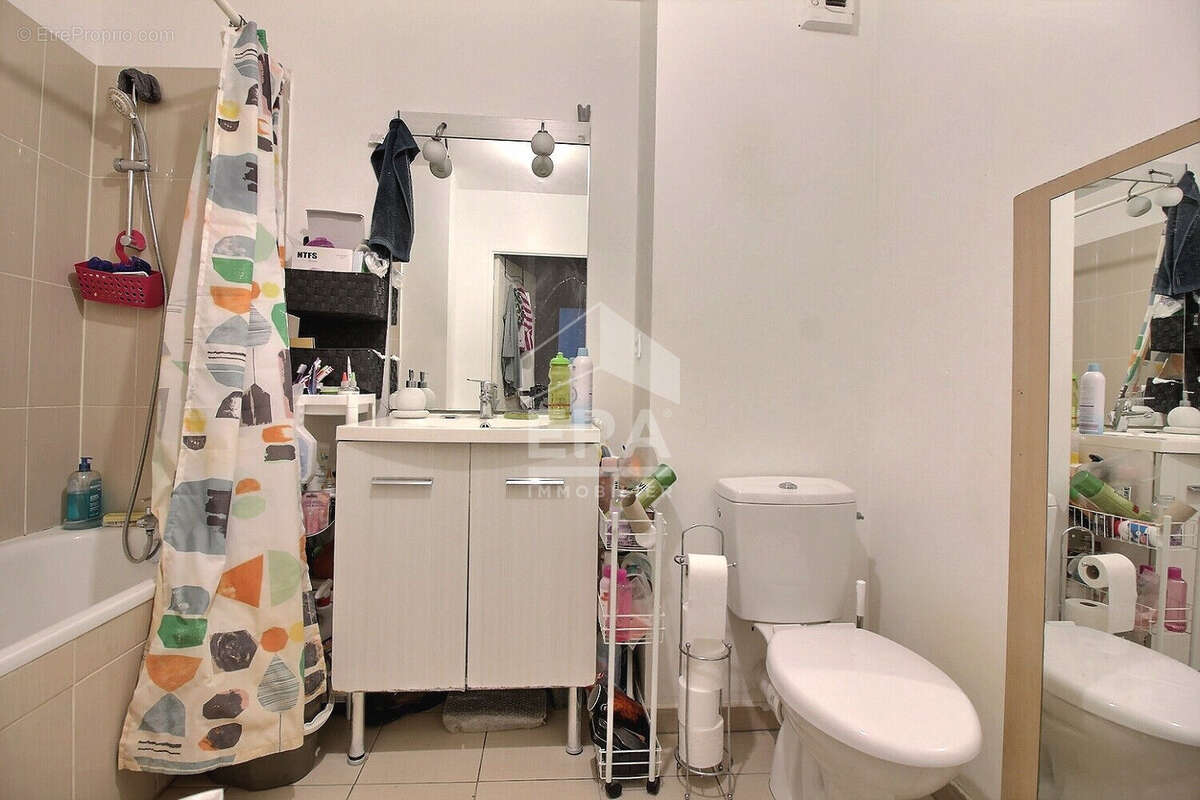 Appartement à SAINT-OUEN