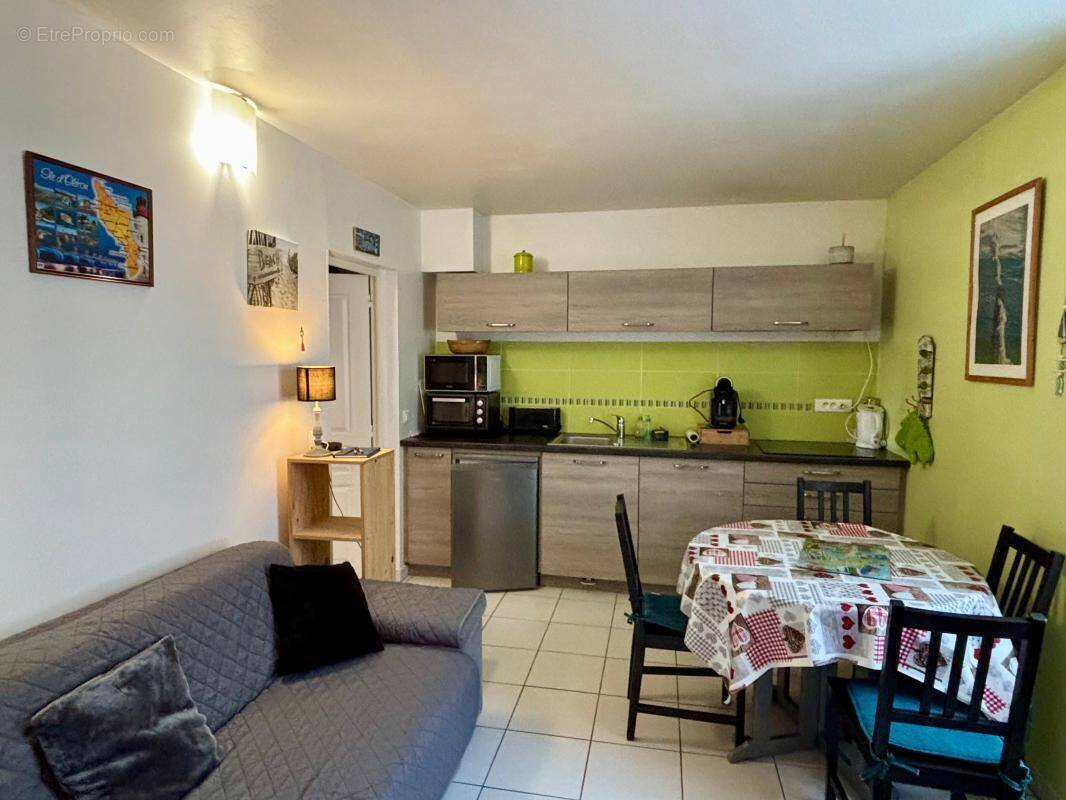 Appartement à SAINT-GEORGES-D'OLERON