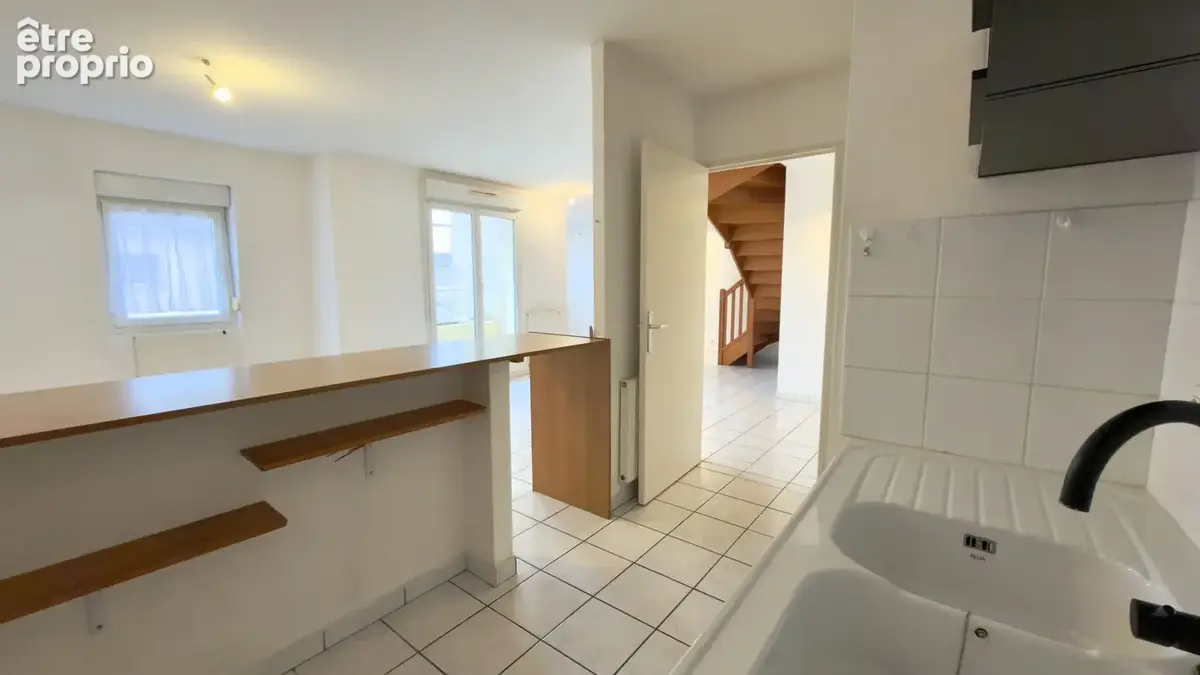 LAXOU   Émile Zola   T3 en Duplex - Piscine privative - photo 3