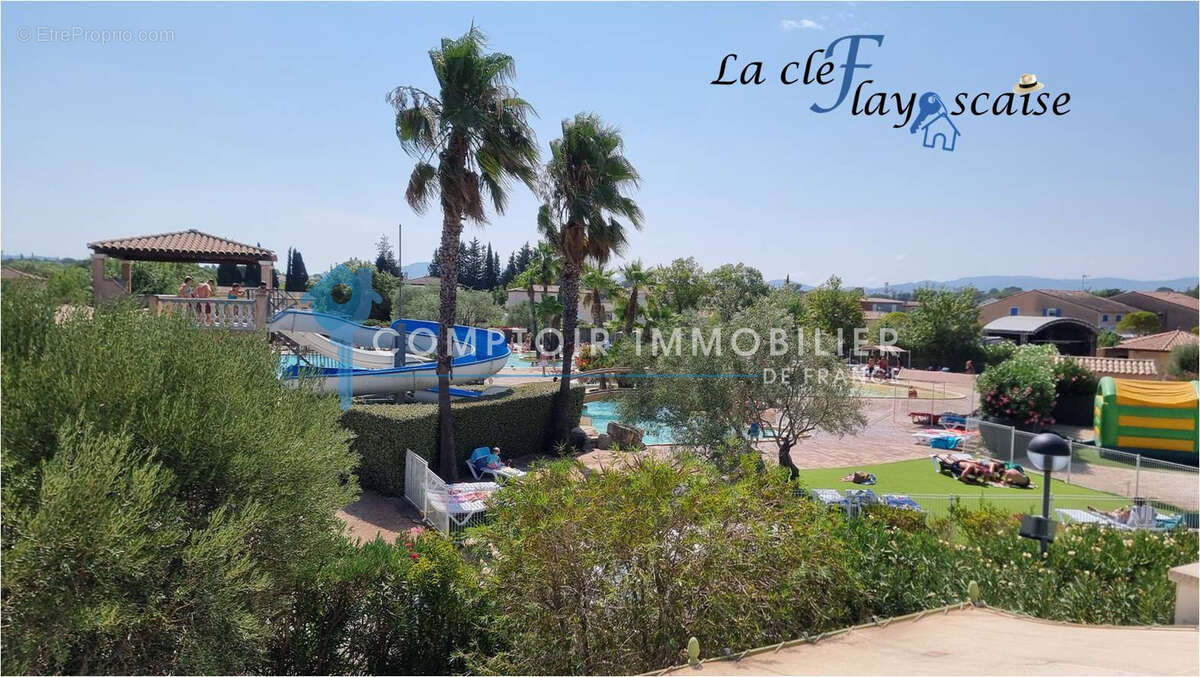 VAR (83) - À VENDRE - VIDAUBAN - Villa 3 chambres dans un domaine hôtelier sécurisé - photo 2