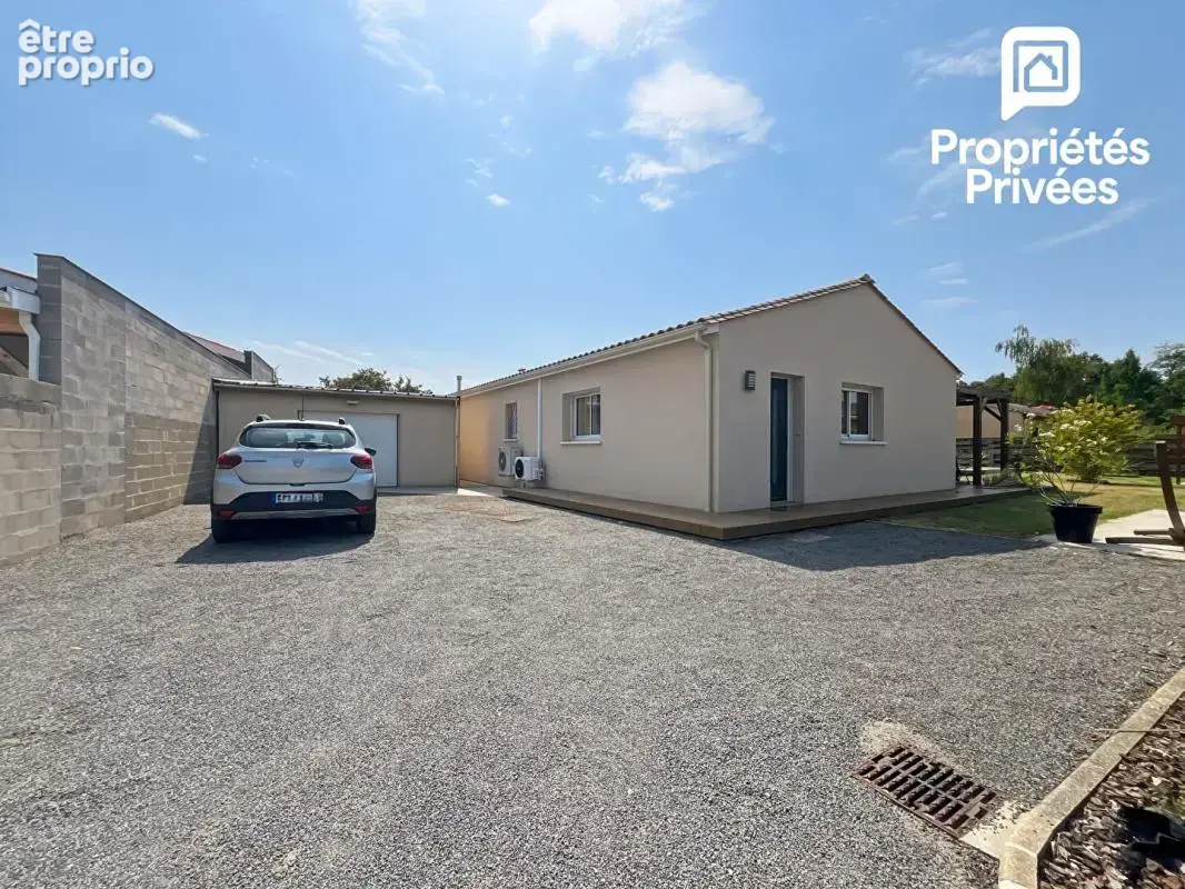 Maison récente de plain-pied avec piscine et garage à Val de Virvée - 289 000 - photo 5