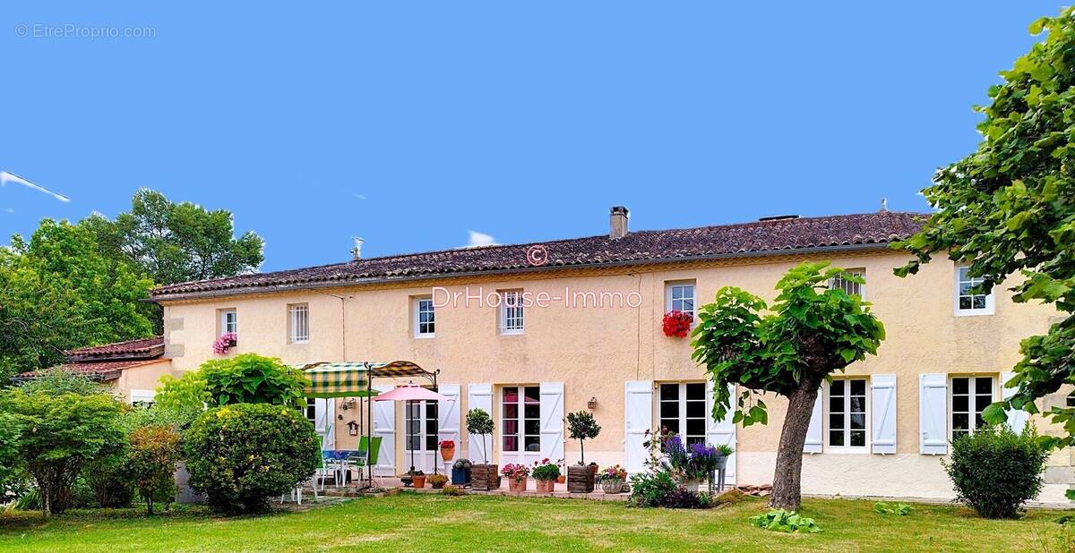 Maison à BERSON
