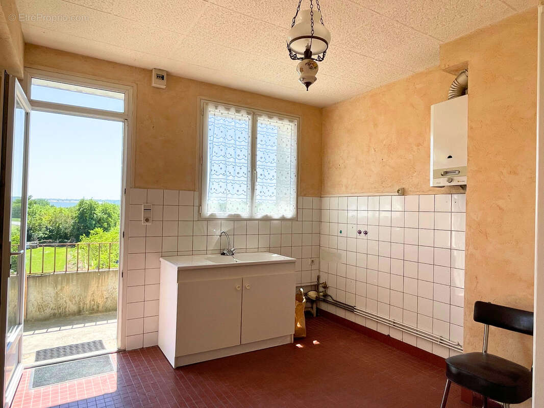 Appartement à MESNAC