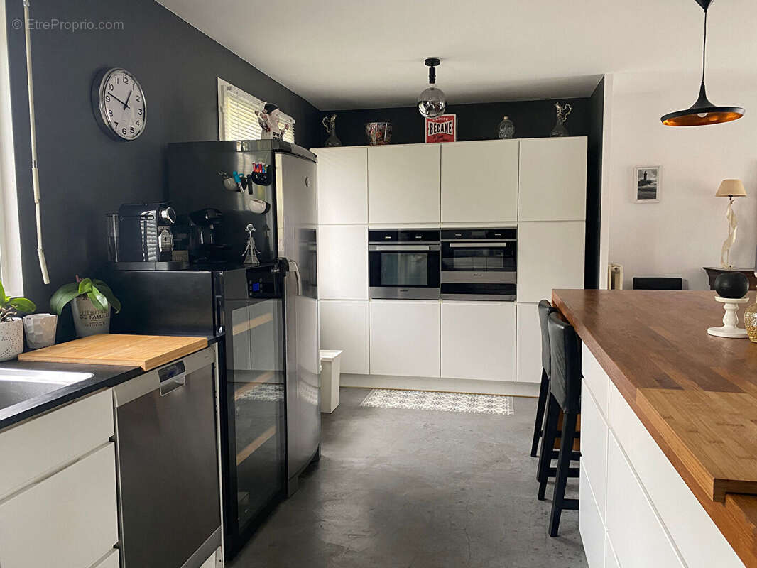 Maison à SOISY-SUR-SEINE