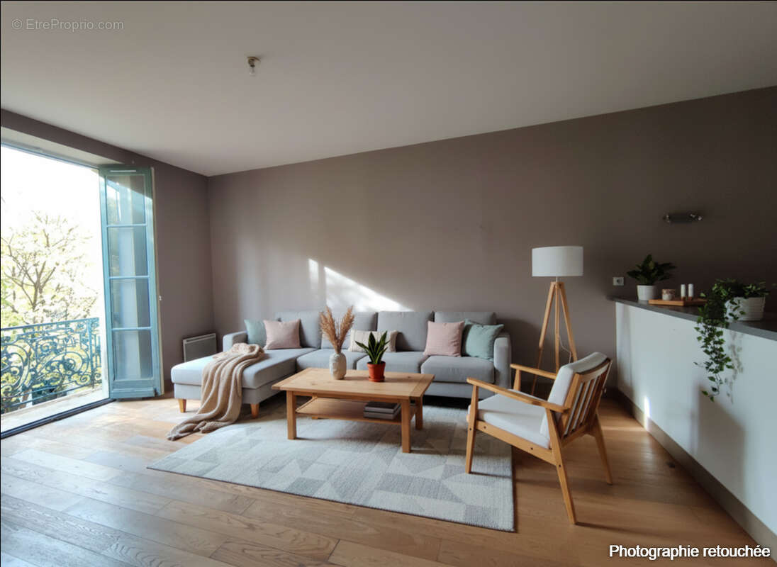 Appartement à NIMES