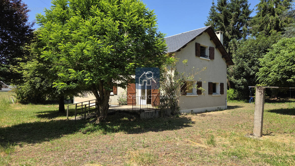Maison à SAINT-COME-D'OLT