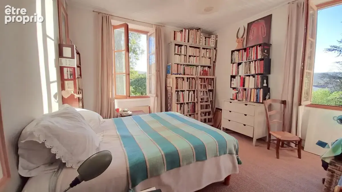Cahors 46090, maison de village avec grand jardin et jolie grange - photo 9