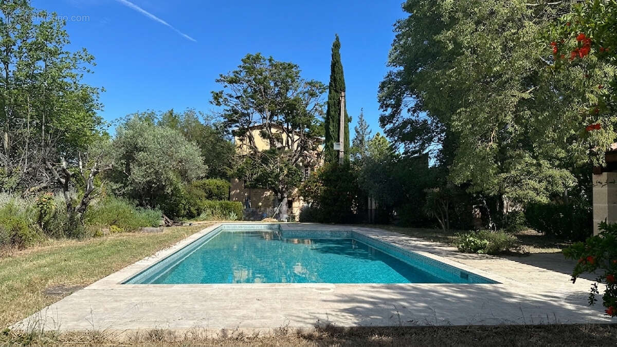Maison à AIX-EN-PROVENCE