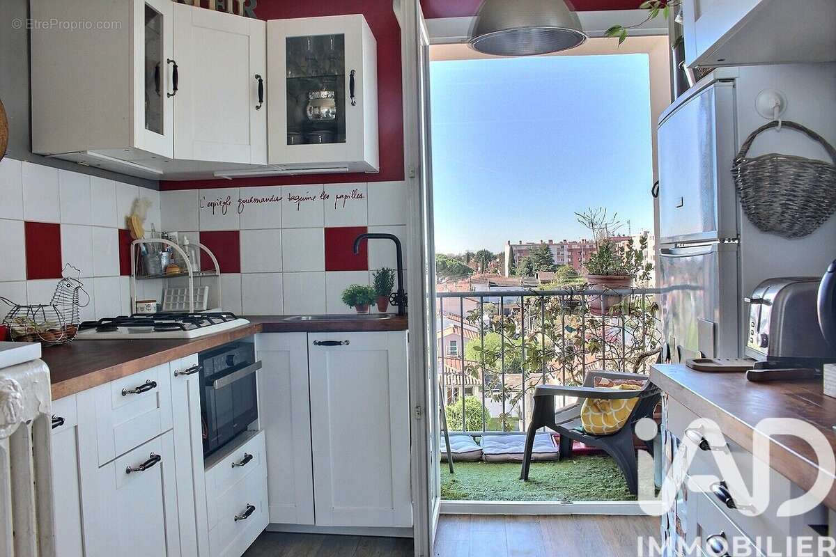 Photo 8 - Appartement à TOULOUSE