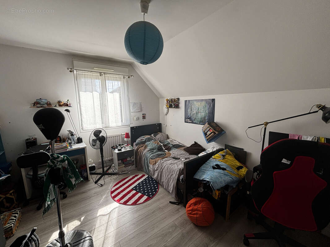 Maison à SARTROUVILLE