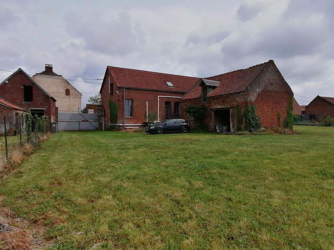 Ancienne fermette 4 chambres individuelle  BAISSE DE PRIX ! - photo 21