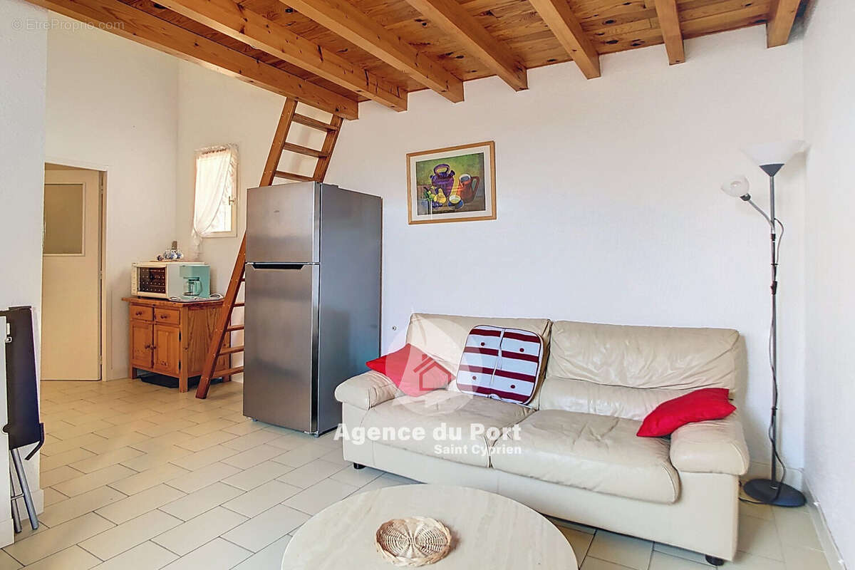 Appartement à SAINT-CYPRIEN