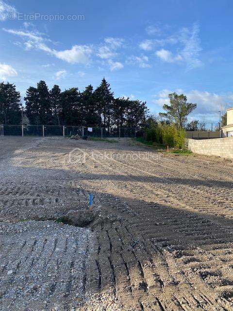 Terrain à ROCHEFORT-DU-GARD