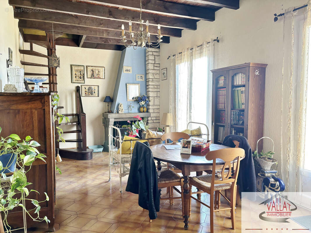 Maison à FLORENSAC