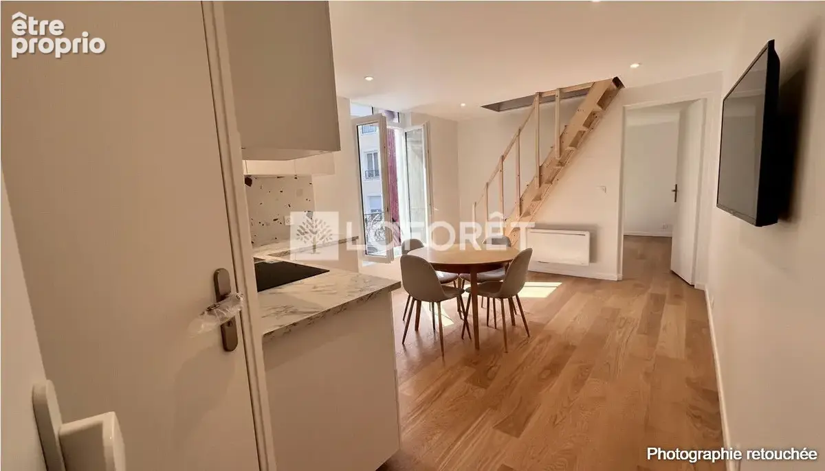 Appartement Bois Colombes 3 pièce(s) 56.86 m2 - photo 3