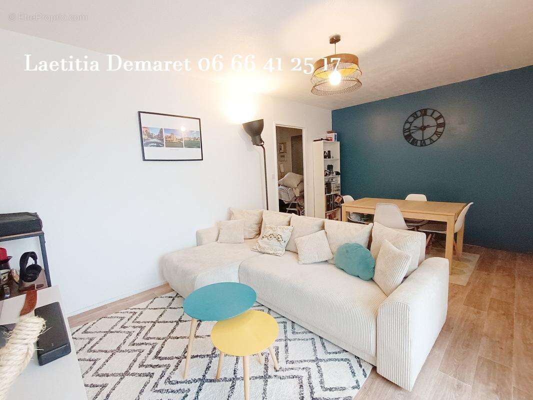 Appartement à CERGY