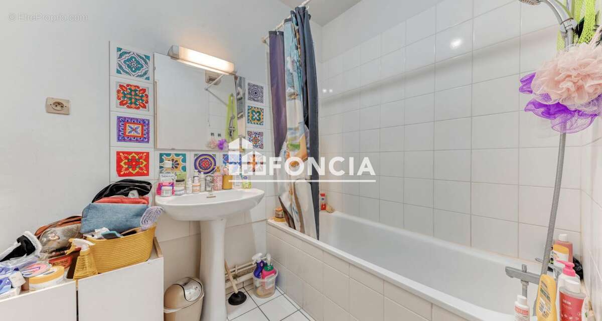 Appartement à LYON-7E