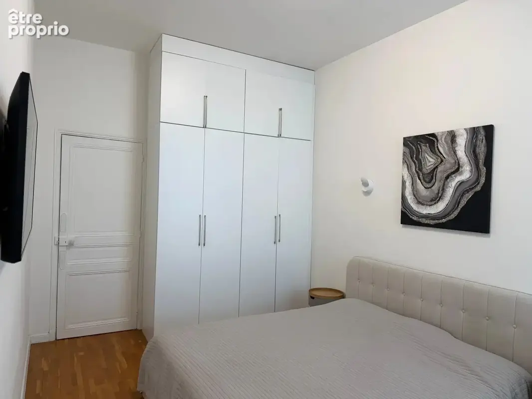 Magnifique  appartement 4 pieces a cannes - photo 5