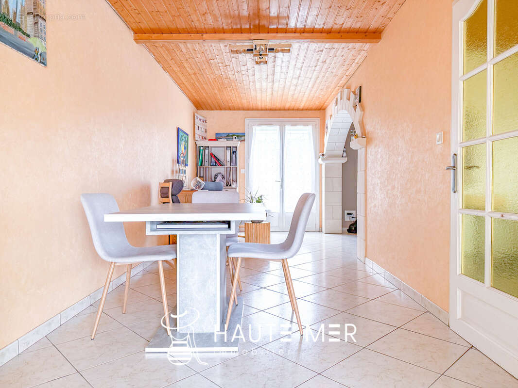 Maison à CHATEAU-D&#039;OLONNE