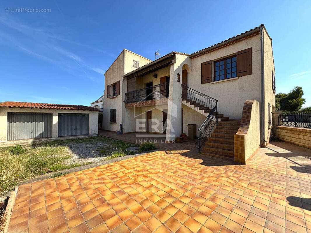 Maison à PORT-DE-BOUC