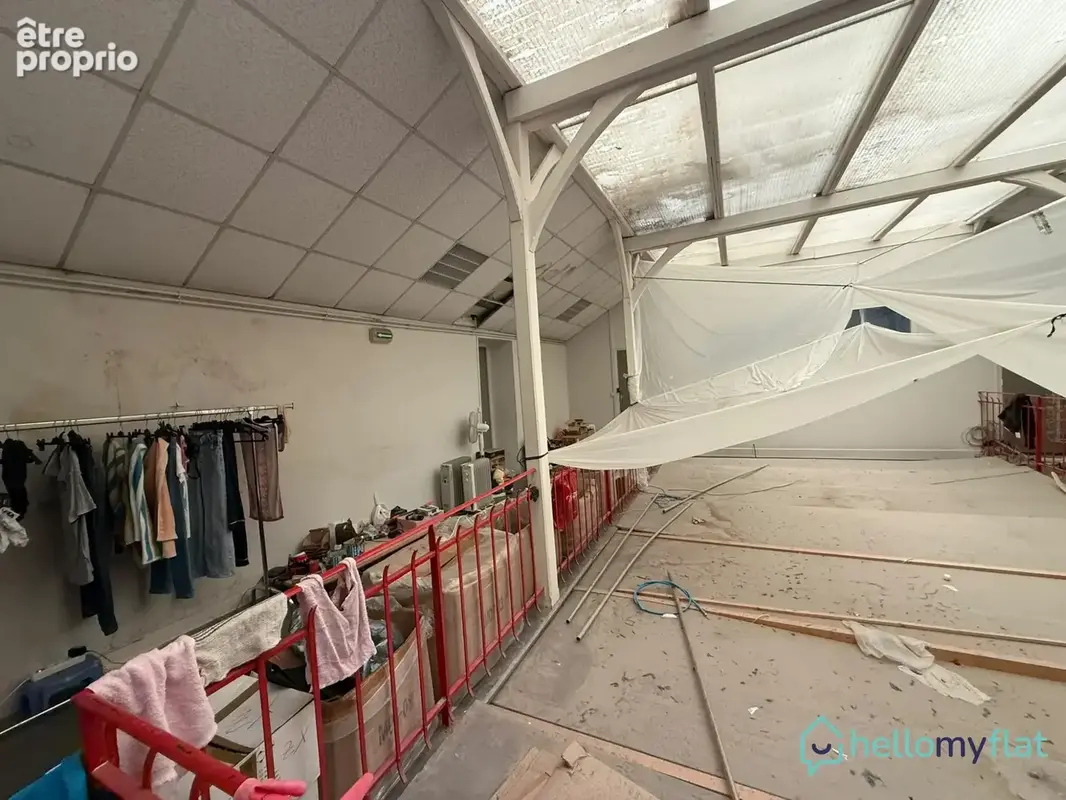 Commerce 622 m² à vendre à Charleville-Mezieres (08000) - photo 8