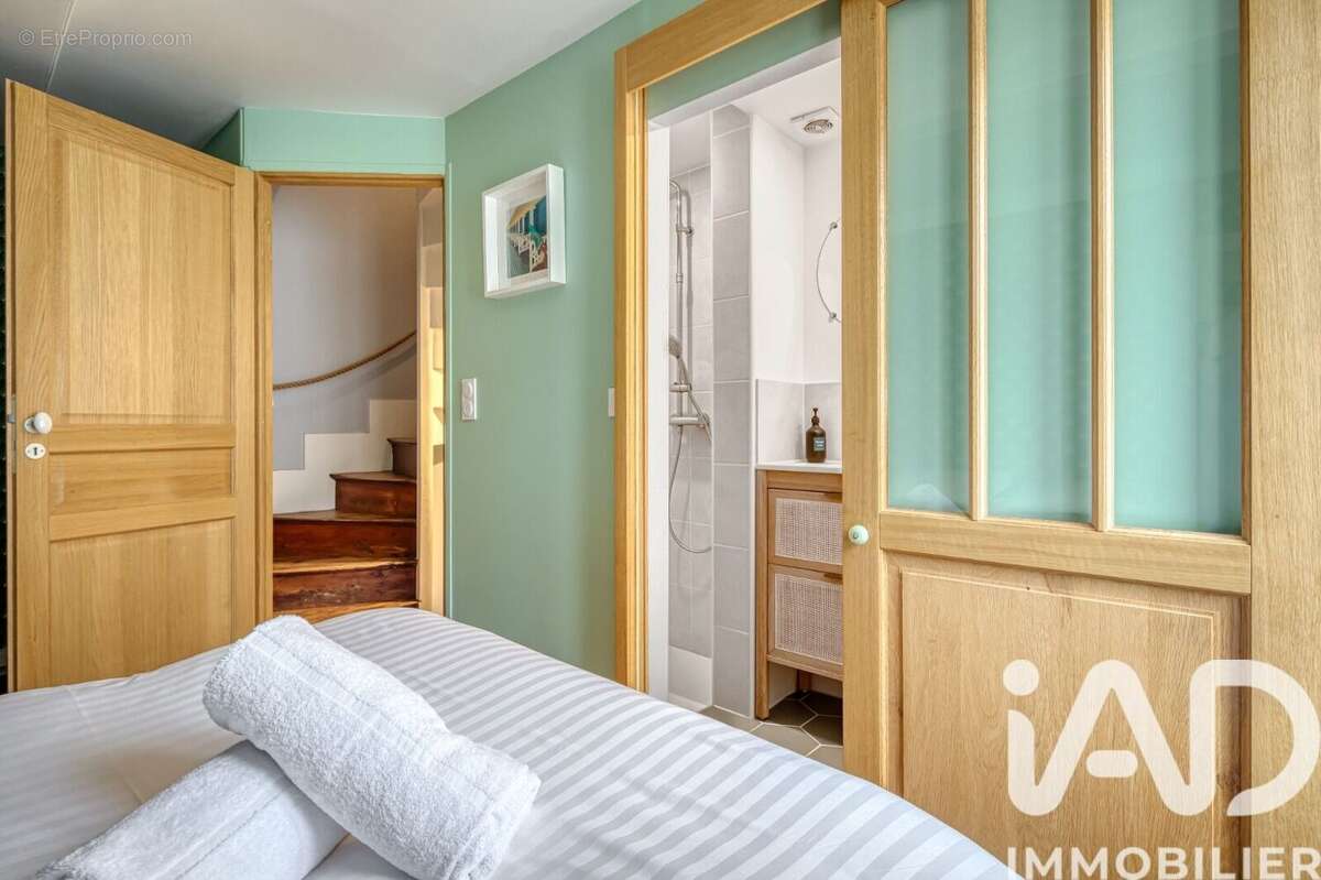 Photo 8 - Maison à TROUVILLE-SUR-MER