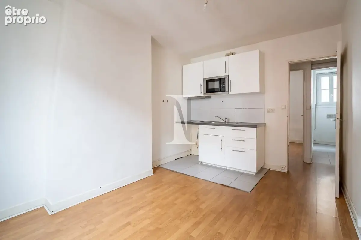 Appartement 3 pièces 34 m² à vendre à Paris-15e (75015) - photo 2