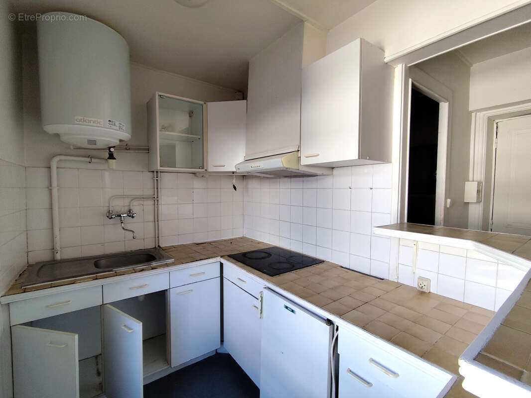 Appartement à CLERMONT-FERRAND