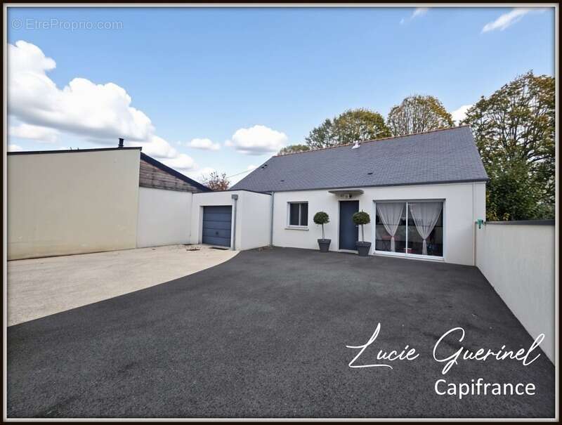 Maison à CHATEAUBRIANT