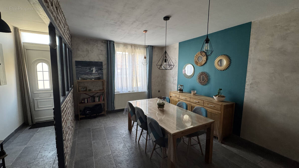 Maison à BULLY-LES-MINES