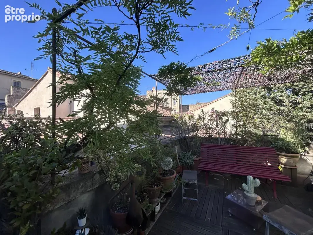 Nîmes centre historique : duplex de 141 m² avec terrasses - photo 4