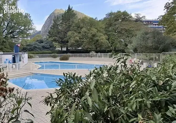 Saint Egrève Domaine Barnave - photo 12