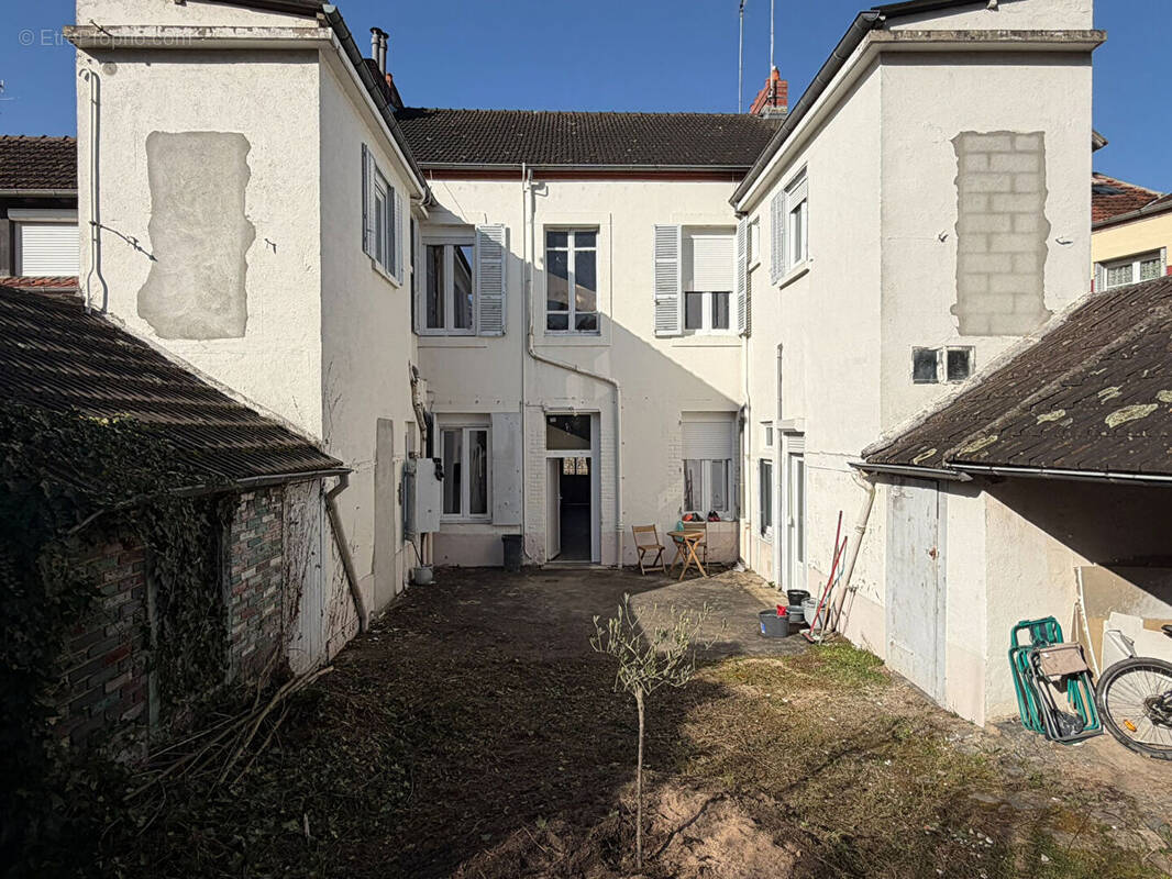 Appartement à MONTLUCON