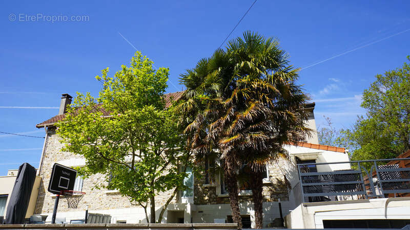 Maison à SOISY-SOUS-MONTMORENCY