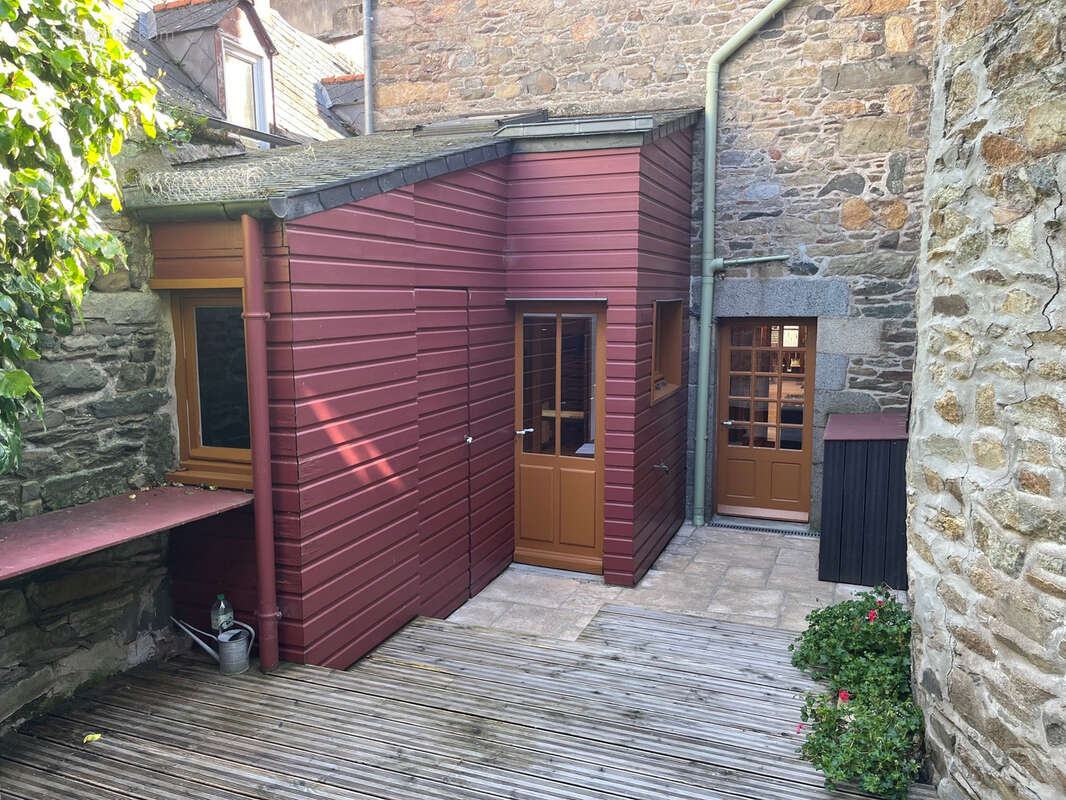 Appartement à PAIMPOL