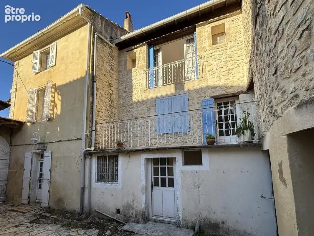 Maison à SAZE