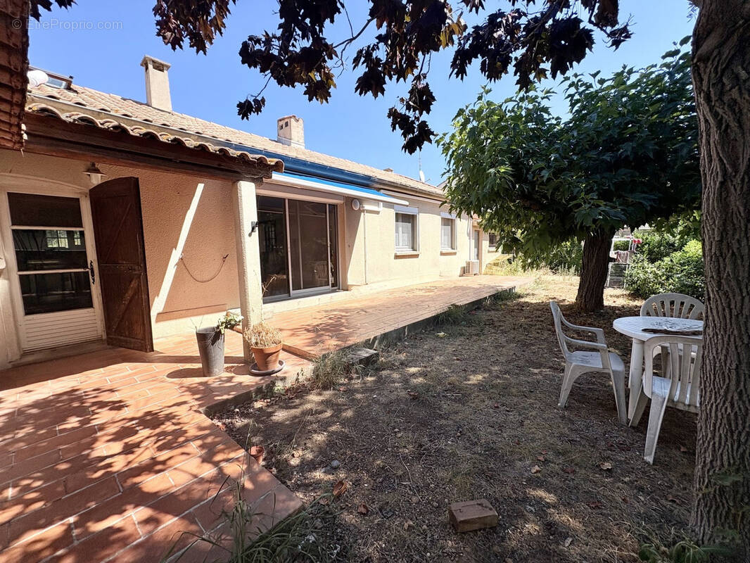 Maison à PEROLS