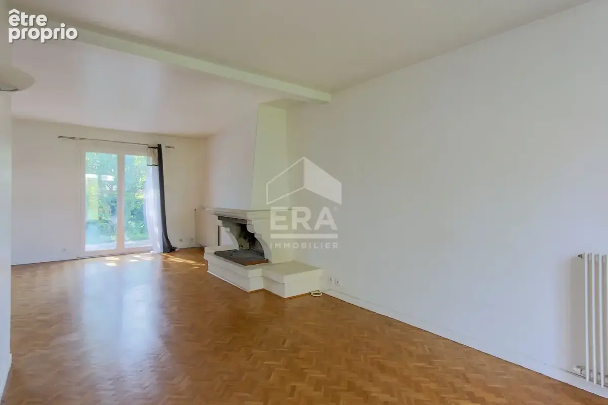 Maison 133m² à crespières - photo 10