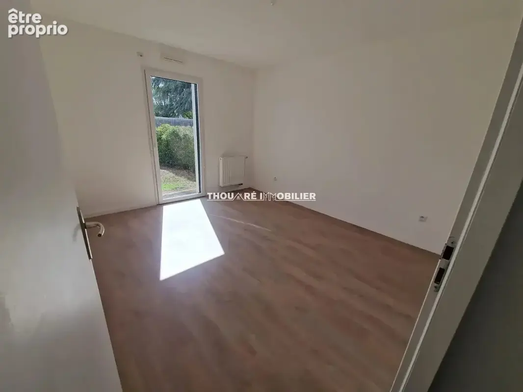 Maison Carquefou 3 pièce(s) 61.35 m2 Plain pied  - 2 chambres Centre ville au calme !! - photo 4