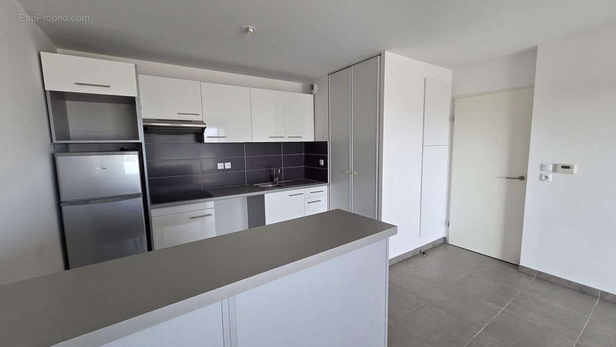 Appartement à RAMONVILLE-SAINT-AGNE