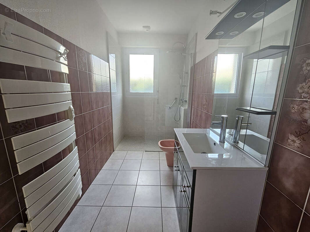 Maison à LES LUCS-SUR-BOULOGNE