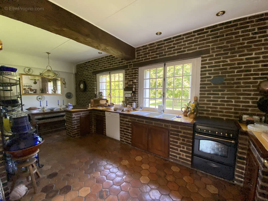 Maison à AIX-EN-OTHE