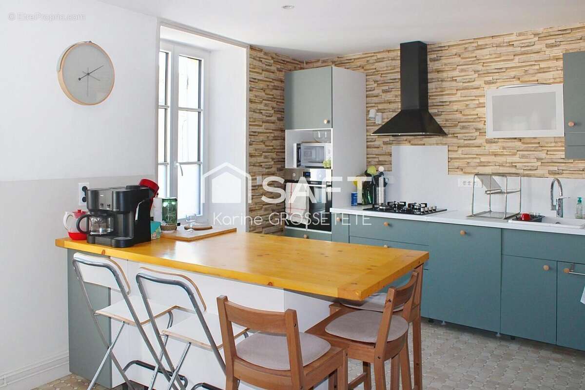 Photo 2 - Maison à SEMUR-EN-AUXOIS