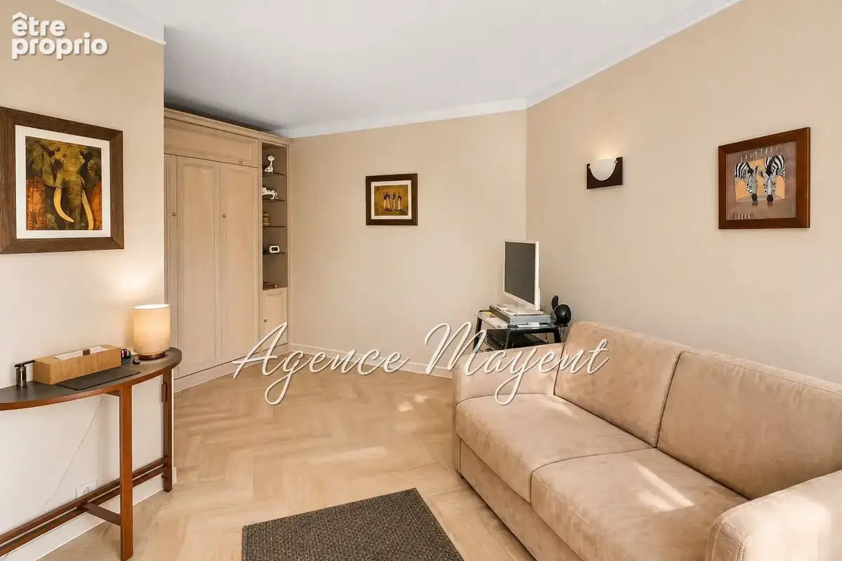 Appartement 29 m² à Cannes  - photo 7