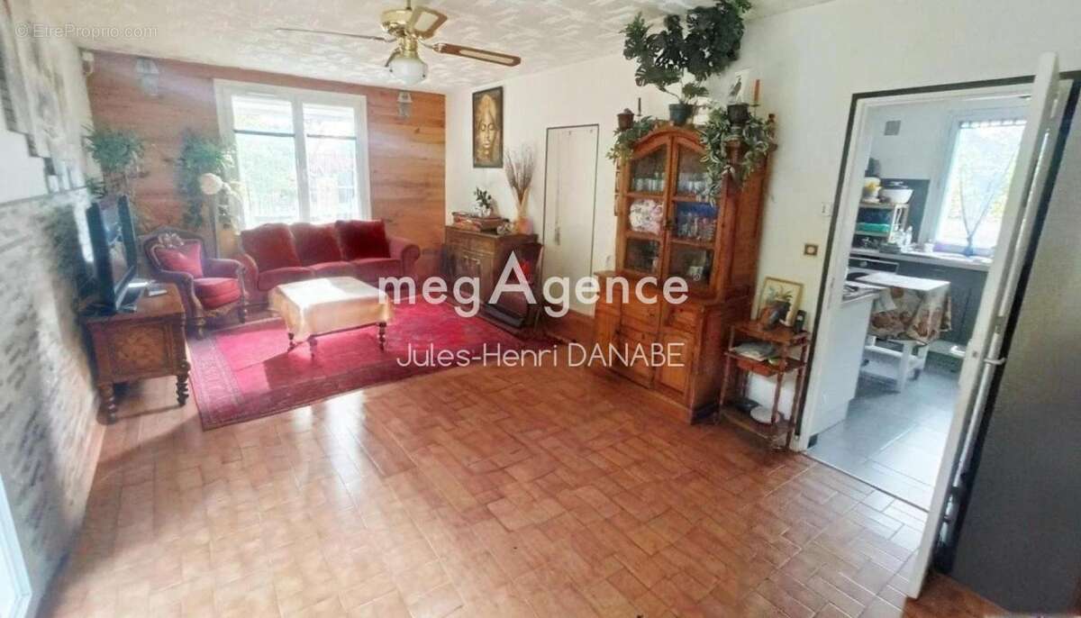 Maison à NOGENT-SUR-SEINE