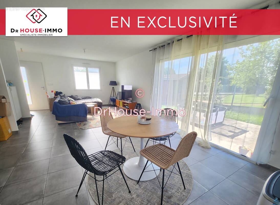 Maison à LA SUZE-SUR-SARTHE