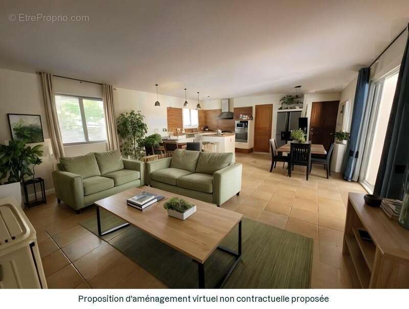 Maison à vendre 6 pièces PUY DU LAC (17) - photo 4